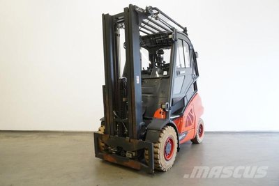 Linde H 50 T / 600 EVO 394- 02