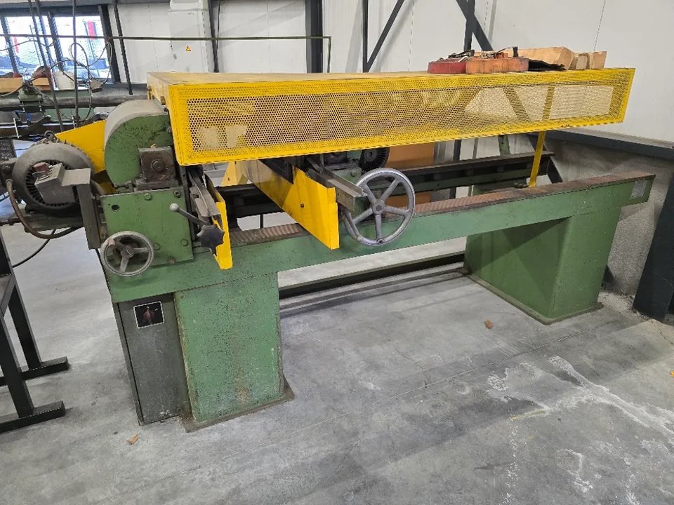 Rausch KG - 1972 - RE 2 25 60 - Weitere Schleifmaschinen