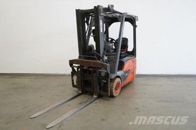 Linde E 14 EVO 386- 02