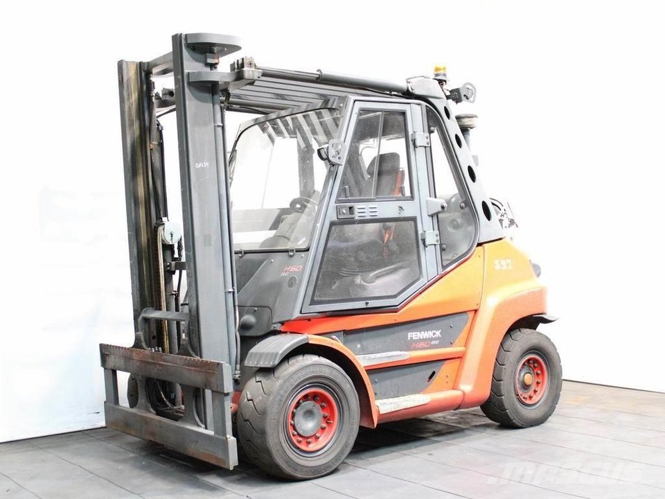 Linde H 60 T- 03 396