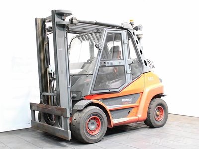 Linde H 60 T- 03 396