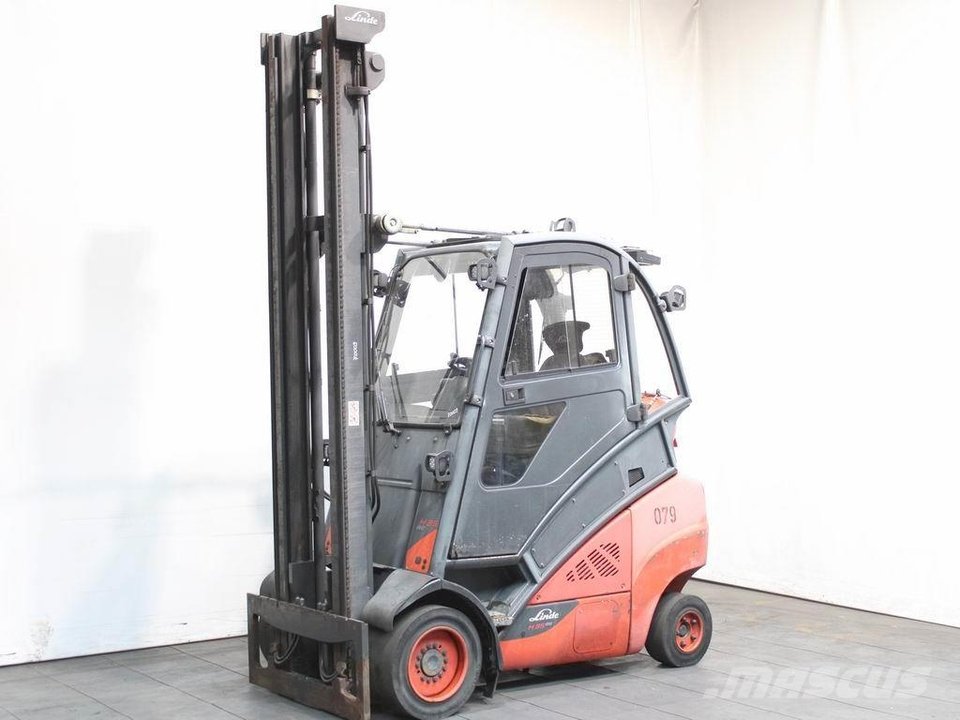 Linde H 35 T- 02 393 GET