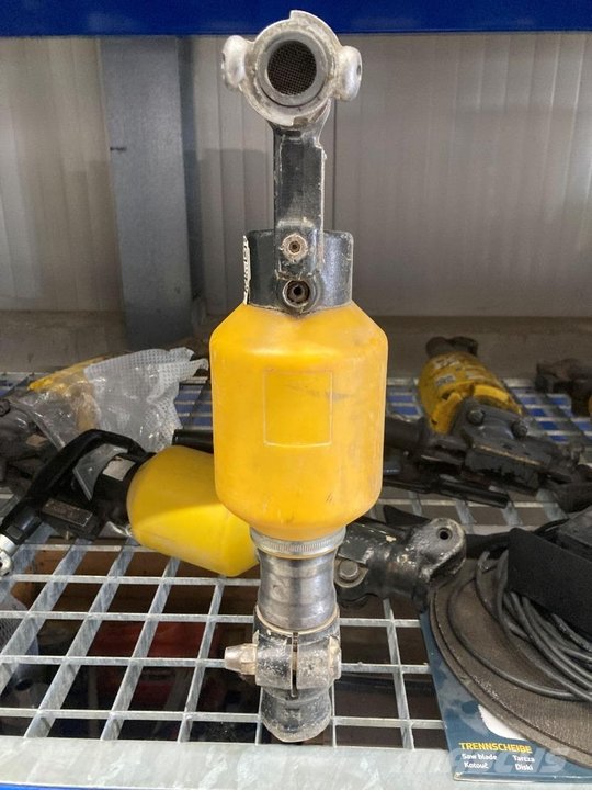 Atlas Copco młotkiem pneumatycznym TEX 12 PSKL