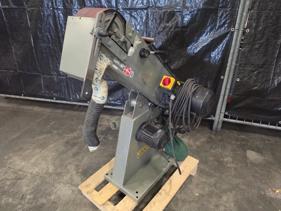 Grimax - 150 2000 - Riemenschleifer