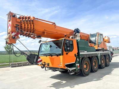 Liebherr LTM 1070- 4.2 2023 Żurawie samochodowe