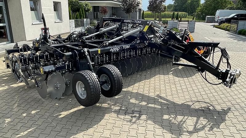 MD AGT ciężkie brony dyskowe GTH XL 4.0 - 6.0m