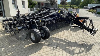 MD AGT ciężkie brony dyskowe GTH XL 4.0 - 6.0m