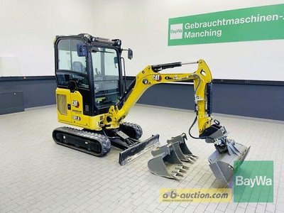 Caterpillar 301,8- 05A