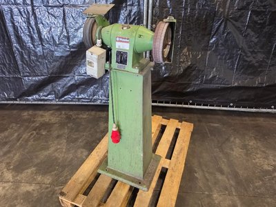 Metabo - DS 7211 D - Doppelsteinschleifmaschine