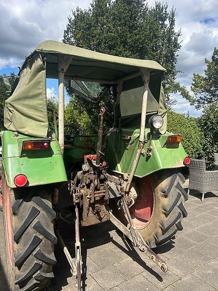 Fendt Farmer4S