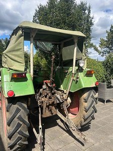 Fendt Farmer4S
