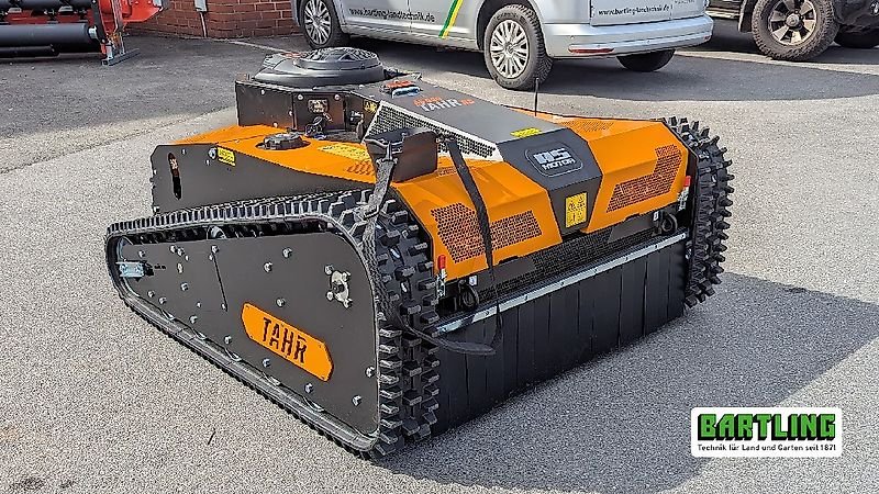 Silnik AS 990 TAHR RC