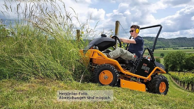 AS 940 Sherpa 4WD XL B & S
