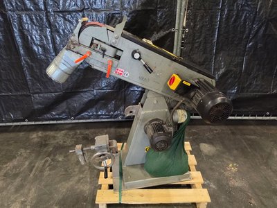 Grimax - 75 2000 - Riemenschleifer