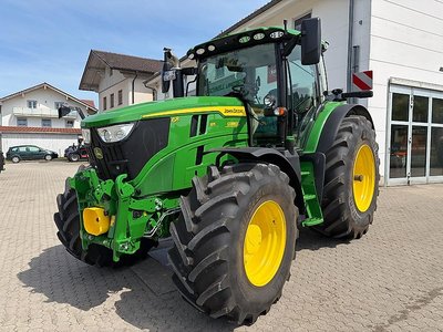John Deere 6R 185