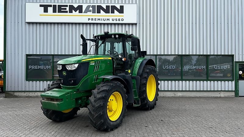 John Deere 6195 M
