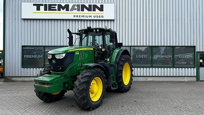 John Deere 6195 M
