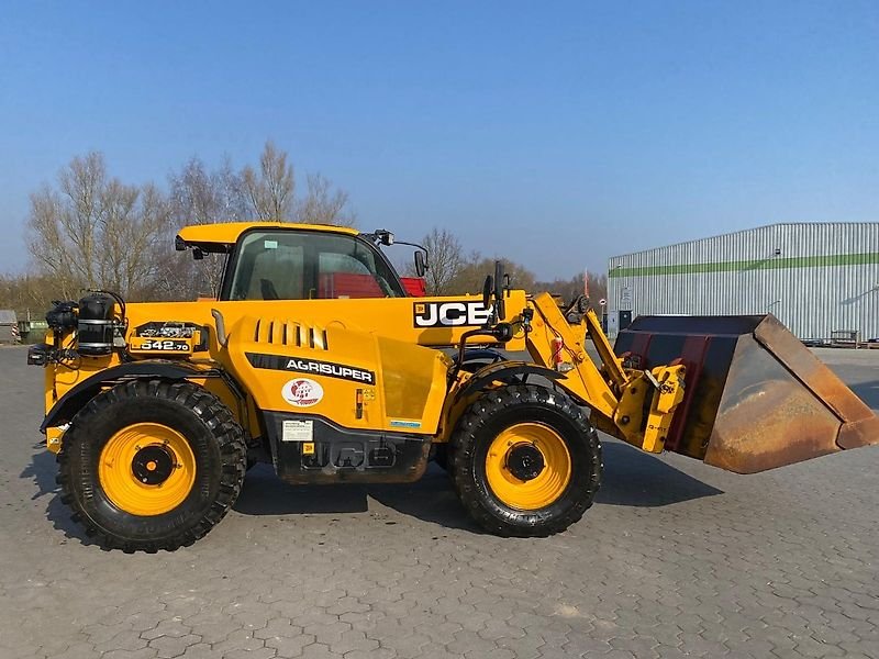 JCB 542- 70 Agrisuper - Model 2020