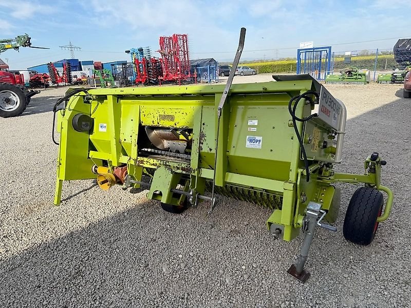 Claas Pickup PU 300 HD Hydr. Koła podtrzymujące 492- 497