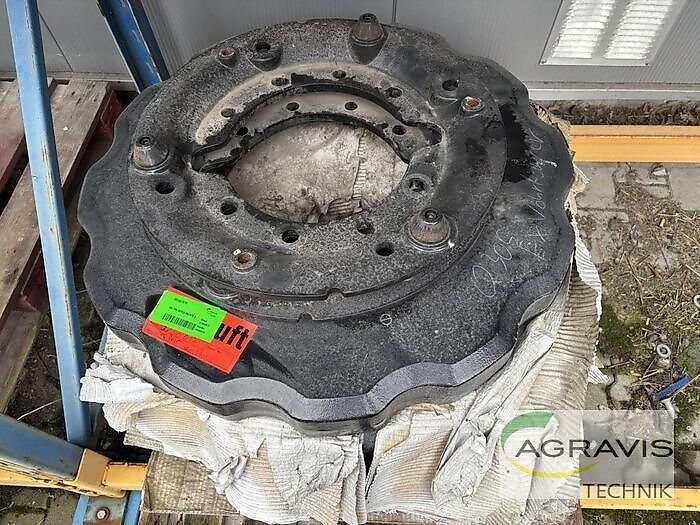Valtra RADGEWICHTE 2X 50 KG