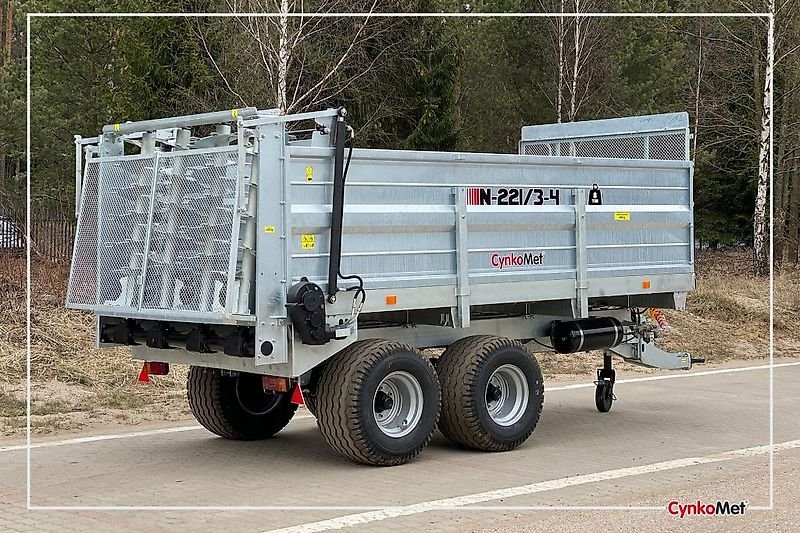 MD CM Mist scatterer N221 / 3- 4 11,5t