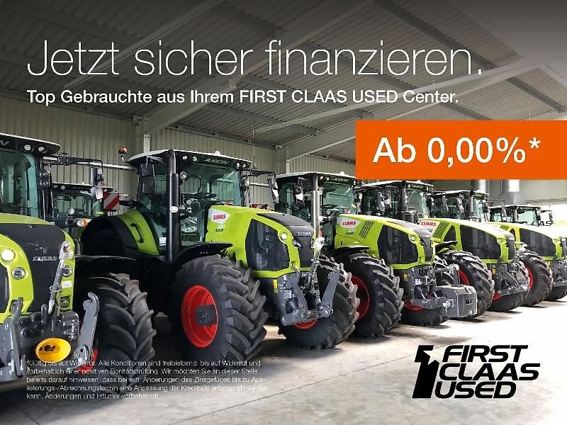 XERION 4000 TRAC VC