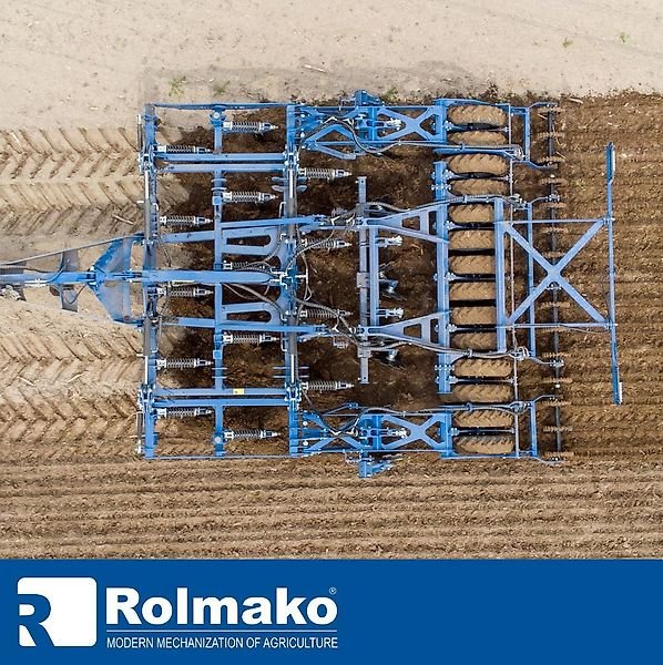 Rolmako U 436 PREMIUM - 4,5 m HP