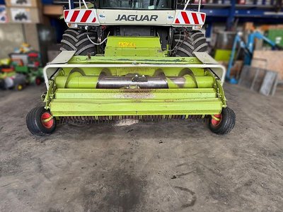 Claas Pick Up 3.0m HD bj 2005, 491 / 492