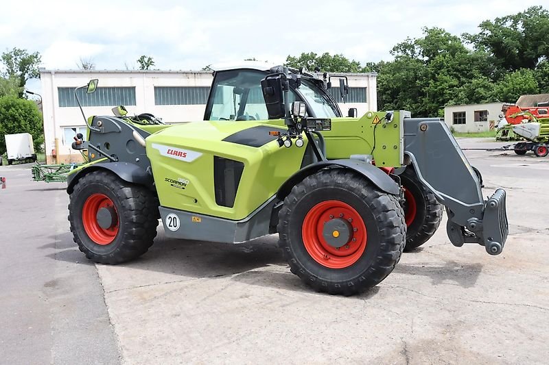Claas SCORPION 960 VP Etap V.40Km / h