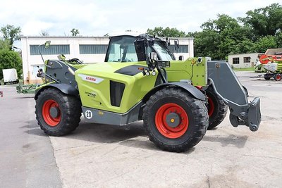 Claas SCORPION 960 VP Etap V.40Km / h