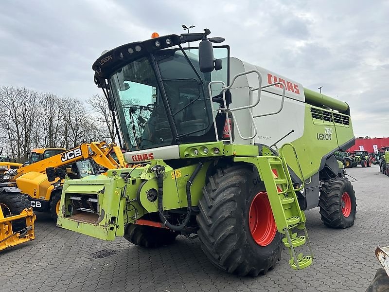 Claas Lexion 760 Montana