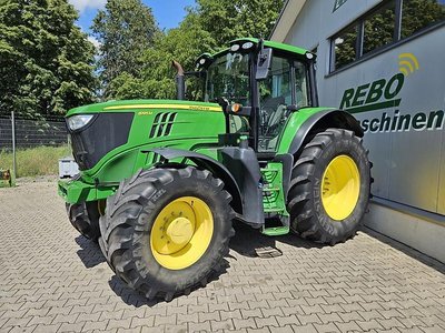 John Deere 6195 M