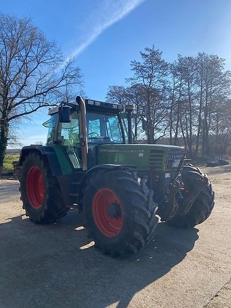 Fendt Fendt Favorite 512