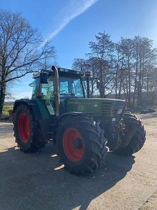 Fendt Fendt Favorite 512