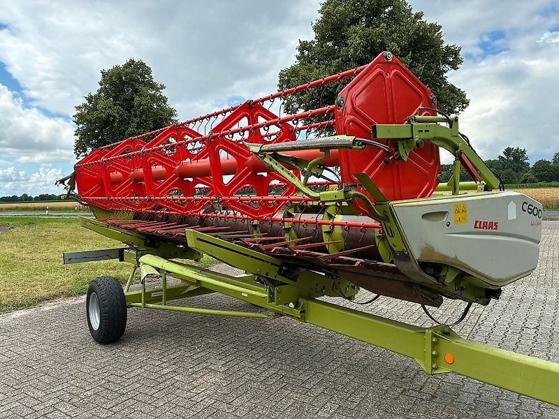 Claas C600