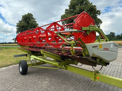 Claas C600