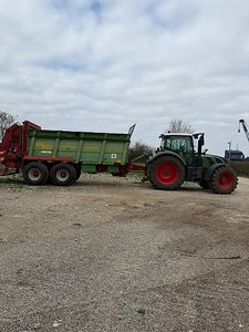 Strautmann VS 1603