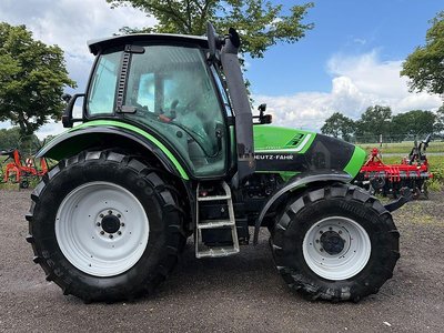 Deutz - Ride Agrotron TTV410