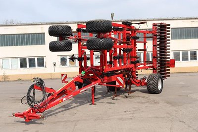Horsch TARANO 6.4 GX