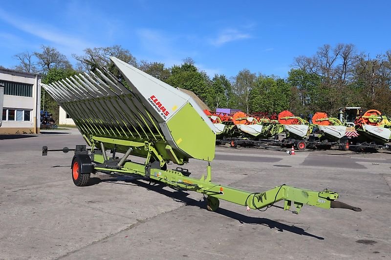 Claas SUNSPEED 8- 70