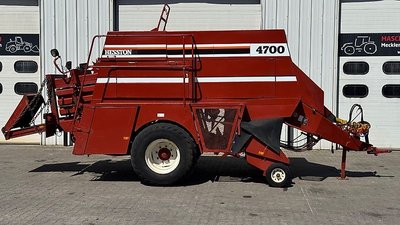 Fiatagri Heeston 4700 80x80x240