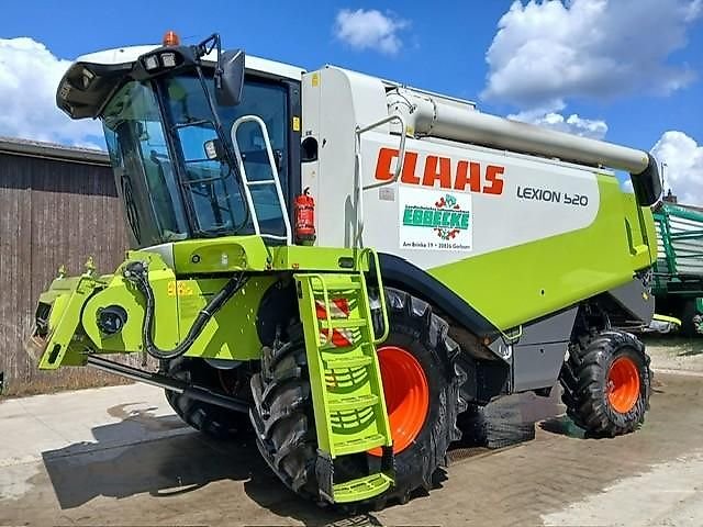 Claas Lexion 520