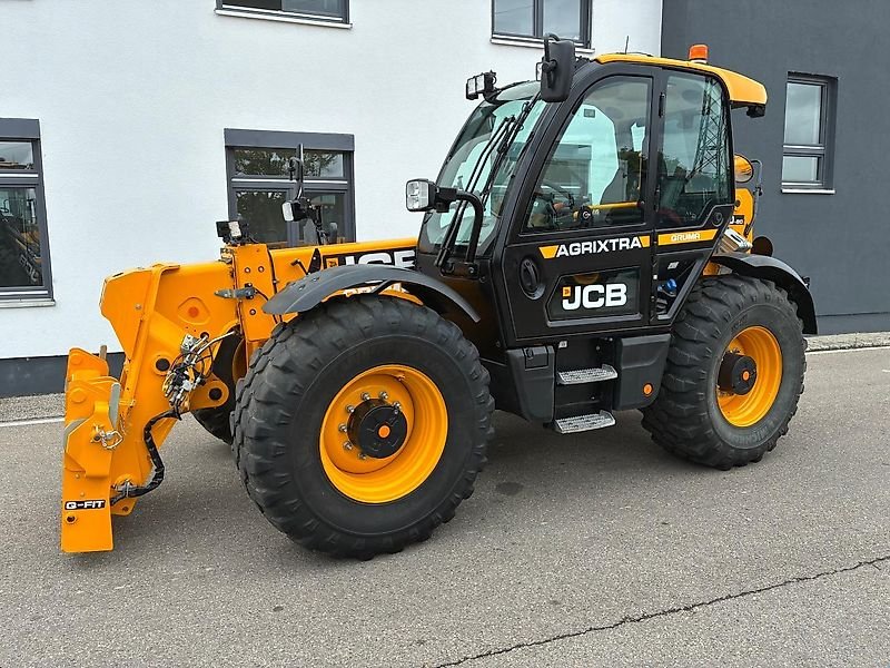 JCB 560- 80 AGRI XTRA