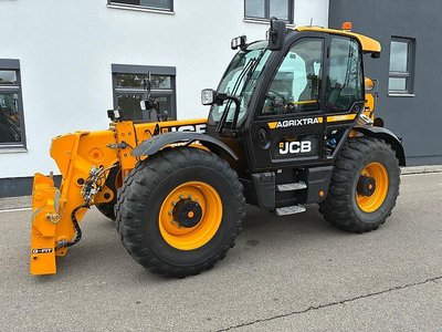 JCB 560- 80 AGRI XTRA
