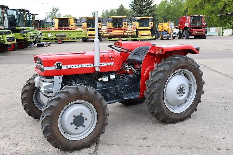 Massey Ferguson 135 GERAD