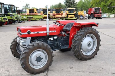 Massey Ferguson 135 GERAD