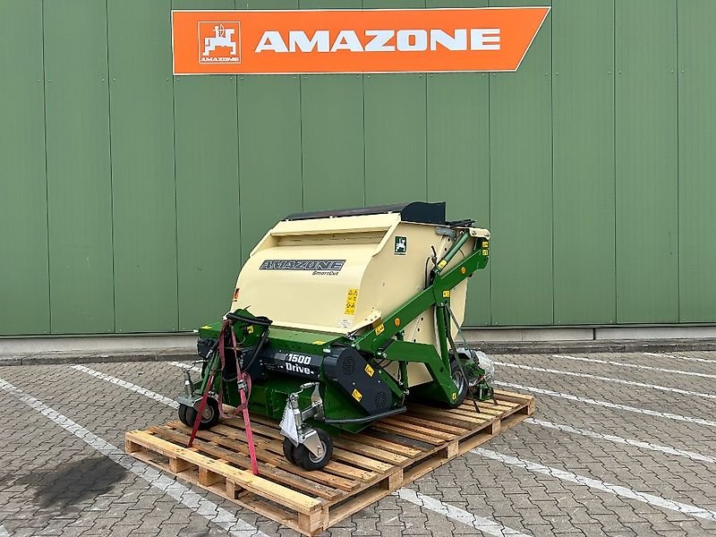 Amazone Grasshopper GHS 1500 Drive