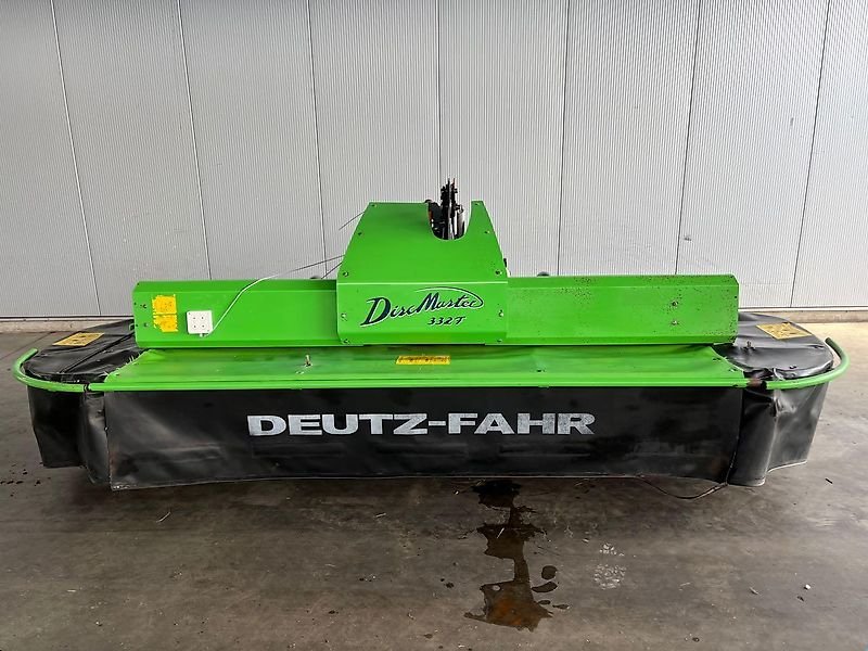 Deutz - Driving Disc Master 332 F