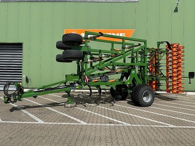 Amazone Cenius 6003- 2TX Ultra