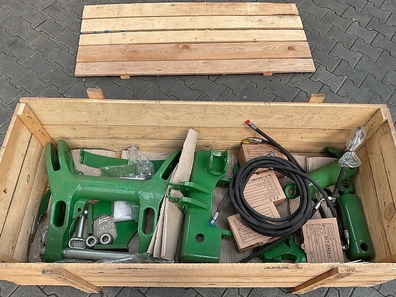 Sauter dla JD 7710
